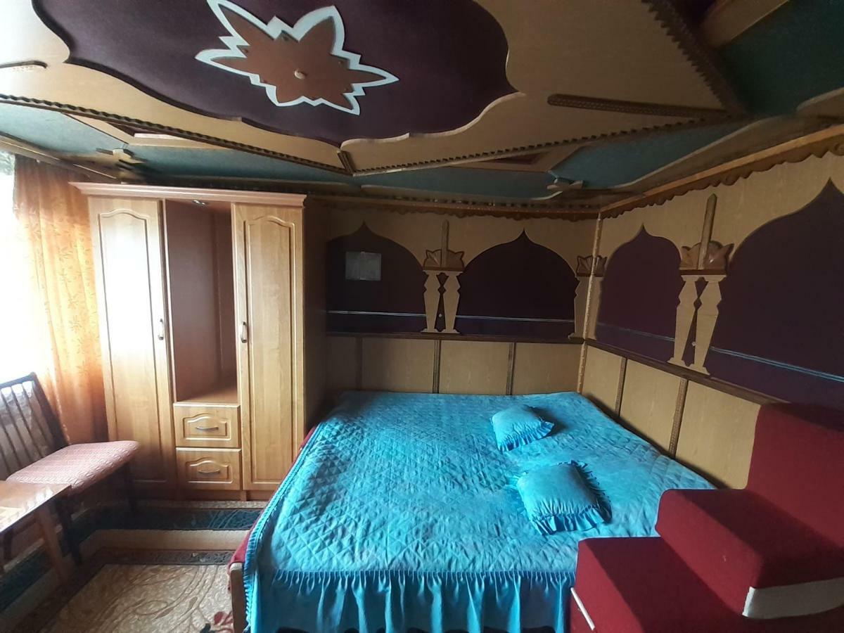 فندق Kатруся ياريمتشي المظهر الخارجي الصورة