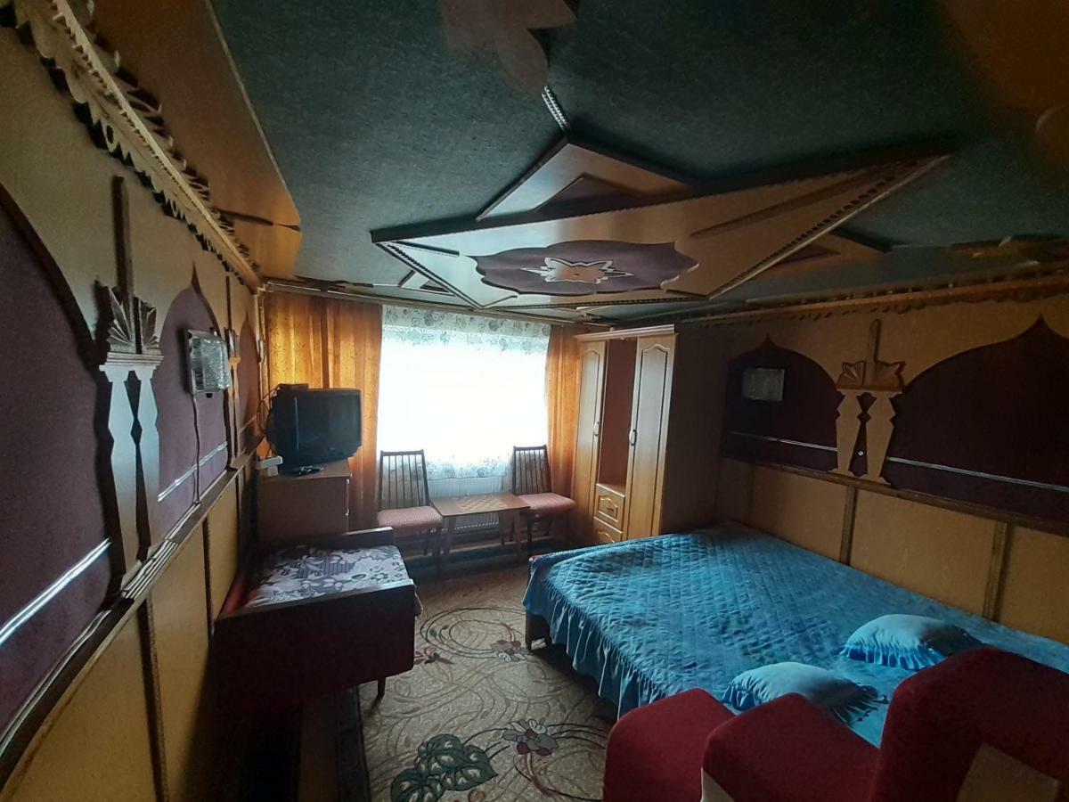 فندق Kатруся ياريمتشي المظهر الخارجي الصورة